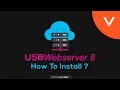 Obsolete How To Install USBWebserver