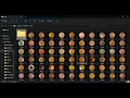 How to move specific classes of images to another folder using bat file