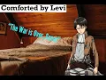 Download Lagu 🎧 Levi Ackerman Comforts You After a Nightmare [ASMR/Attack on Titan] [Nightmares] [Comforting]