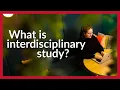 What is interdisciplinary study at Northeastern University London