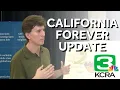 New details for California Forever development in Solano County