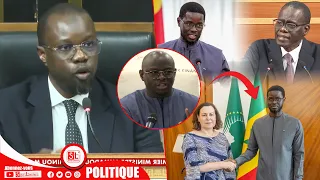 "Infos Yign Am ci li nguèn waxtaané ak Fmi " Sonko lâche une info de taille devant Al Aminou