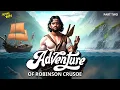 Download Lagu Robinson Crusoe 2 | Bengali audio story| #adventure | Daniel Defoe | Like Sunday Suspense | #classic