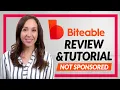 Biteable Review and Tutorial