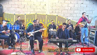 سـهـرة فنية رائعة الفنان إسماعيل عكرود الأغنية التي يبحث عنها الجميع 