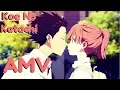 Download Lagu A Silent Voice | AMV | Humnava mere | Drip Studio