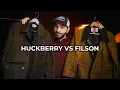 Filson vs Huckberry Battle Work Jacket vs Hudson Jacket