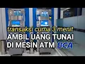 Lagu Cara Ambil Uang di ATM BCA