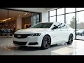 2025 Chevrolet Impala SS - The Return of an Icon