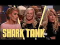 Barbara Lori FIGHT For A Deal With Oatmeals Shark Tank US Shark Tank Global