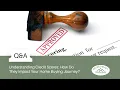 Understanding credit scores is crucial for anyone looking to buy a home Here are some key points to