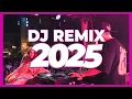 Download Lagu DJ REMIX 2025 - Remixes \u0026 Mashups of Popular Songs 2025 - DJ Remix Club Music Disco DJ Mix 2025