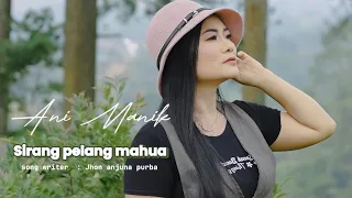 sirang pe lang mahua ani manik lagu simalungun terbaru 2024 official music video 