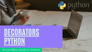 Python Tutorial for Beginners Full Course 25 Decorators in Python 3 Programming