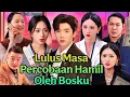 Lagu Lulus Masa Percobaan Hamil Oleh Bosku Drama China | Emotional Romantic Episode  Love Story  Review 