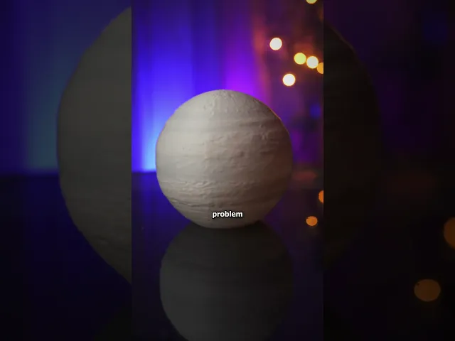Jupiter Lamp 150mm for LED Lamp 001 [HiRes] [noSupports] video thumbnail