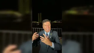 CARLOS VIANA FAZ COMUNICADO SOBRE O MINÍSTRO 