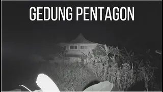 GEDUNG PENTAGON [SIAPA YANG MASUK LEWAT PORTAL???!!]