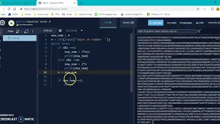 Collatz Conjucture Proofed Using Python