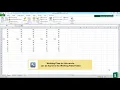 39 Setup And Use A Watch VBA Tutorial Lecture Microsoft Excel