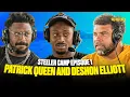 DeShon Elliott and Patrick Queen At Steelers Training Camp Not Just Football