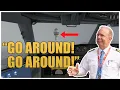 Southwest 737 Nearly Collides with ATC Tower