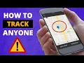 Lagu How to track anyone's phone location without them knowing! This was used on me😱