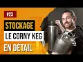 Download Lagu 🔧 Le Corny Keg : L'ARME ULTIME des brasseurs amateurs ! 🍺 (Fûts, CO2 \u0026 Hacks)