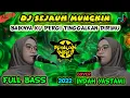 Lagu DJ SEJAUH MUNGKIN - BAIKNYA KU PERGI TINGGALKAN DIRIMU UNGU COVER INDAH YASTAMI REMIX TERBARU VIRALL
