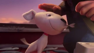 a joy story joy and heron