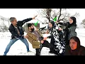 Lagu Snowy Showdown: Elnaz’s Tears Trigger Master Builder’s Attack on Masoud \u0026 Reyhaneh!