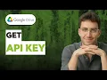 How to Get Google Drive API Key 2026 Full Guide