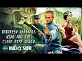 Download Lagu 【INDO SUB】Thirteen Generals: Wind and the Cloud Rise Again | Bela Diri/Kungfu | iQIYI Film Tiongkok