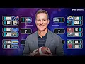 Former NFL QB predicts NFL Playoff bracket and crowns a Super Bowl Champion