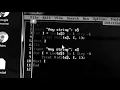 how to reverse words and sentences in qbasic