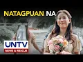 Lagu Nawawalang “bride-to-be,” natagpuan na
