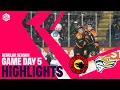 Highlights | SC Bern vs Belfast Giants