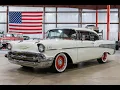 1957 Chevy Bel Air For Sale - Walk Around 700 Miles