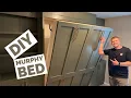 How To Build A Murphy Bed The Ultimate Office Design