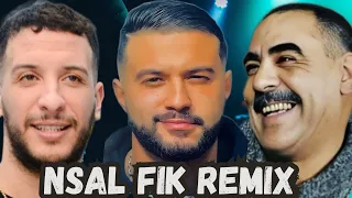 Djalil Palermo X Cheb Azzedine X Cheb Momo Nsal Fik Remix Rai 