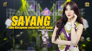 linda ayunda sayang aku kecapean seharian cari uang feat om sera official music video 