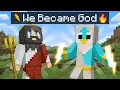 Download Lagu Minecraft, But We Become God