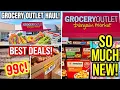 Grocery Outlet haul