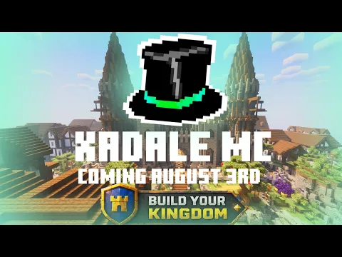 Minecraft server video for Xadale MC