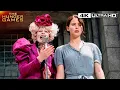 The Moment Katniss Volunteers For Prim At The Reaping The Hunger Games