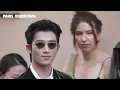 Wang Xingyue arrival at show Armani Milan 22 june 2026 during the Fashion Week