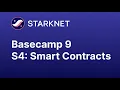 Basecamp 9 Session 4 Smart Contracts
