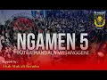 DJ BANTENGAN ‼️ 'PUTRA MANDALA WISANGGENI' ( NGAMEN 5 ), RemixerBy AS PROJECT
