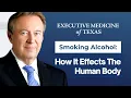Smoking Alcohol - The New Troubling Trend Dr Walter Gaman