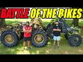I SUNK MY 50 000 GIANT FOUR-WHEELER